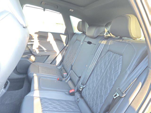 new 2025 Audi SQ5 car, priced at $72,855