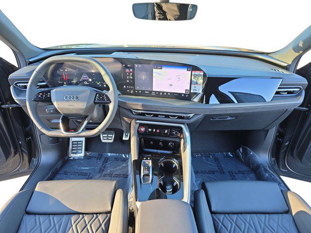 new 2025 Audi SQ5 car, priced at $72,855