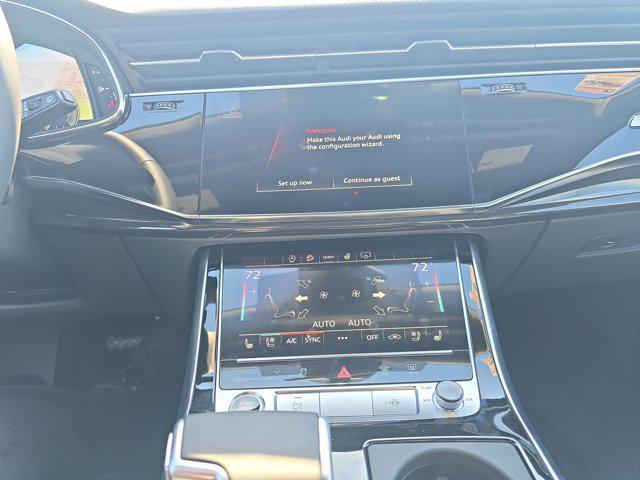 new 2026 Audi Q7 car, priced at $69,451