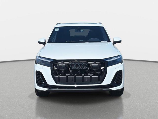 new 2026 Audi Q7 car, priced at $69,451