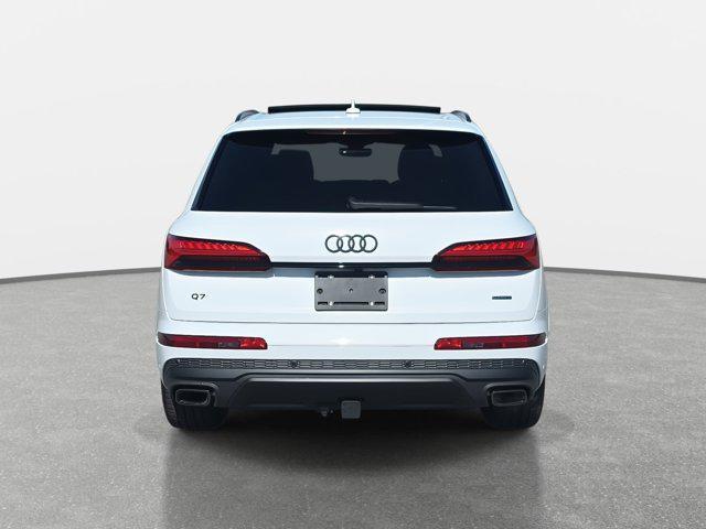 new 2026 Audi Q7 car, priced at $69,451
