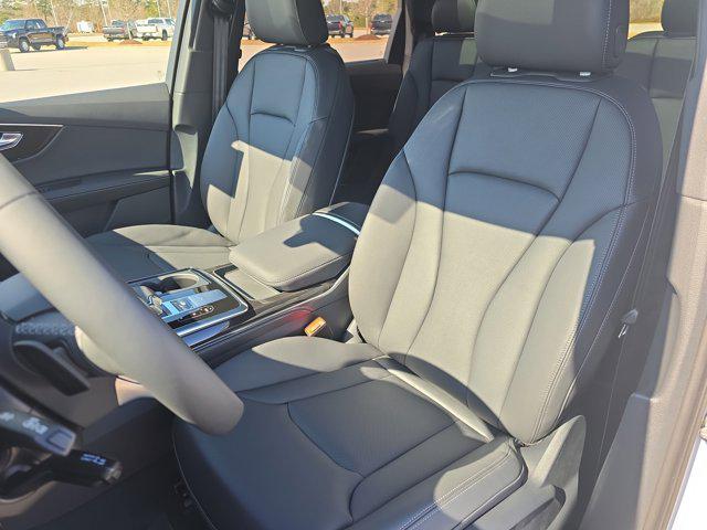 new 2026 Audi Q7 car, priced at $69,451