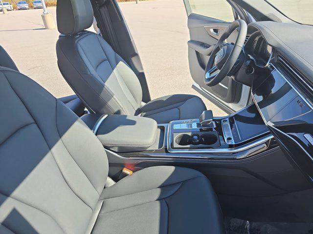 new 2026 Audi Q7 car, priced at $69,451
