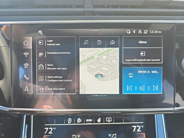 new 2026 Audi Q7 car, priced at $69,451