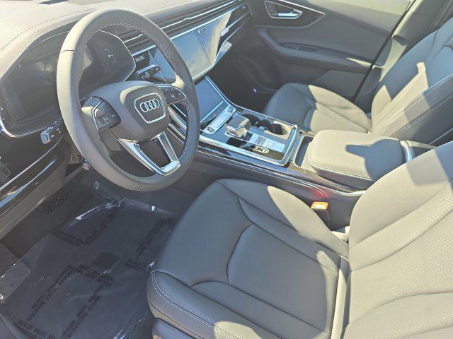 new 2026 Audi Q7 car, priced at $69,451