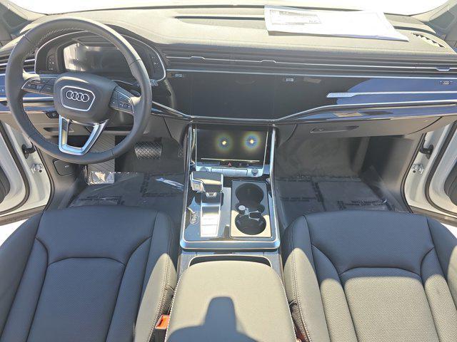 new 2026 Audi Q7 car, priced at $69,451