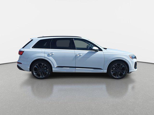 new 2026 Audi Q7 car, priced at $69,451