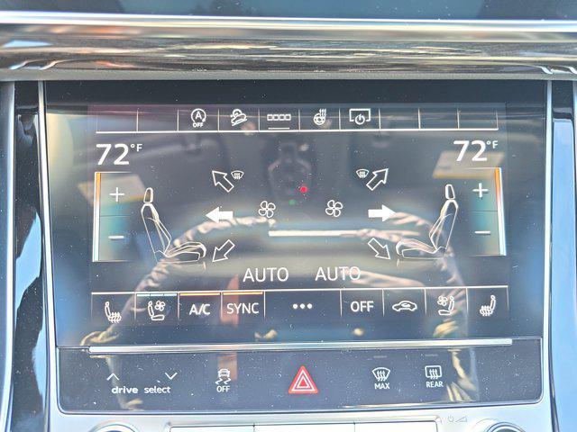 new 2026 Audi Q7 car, priced at $69,451