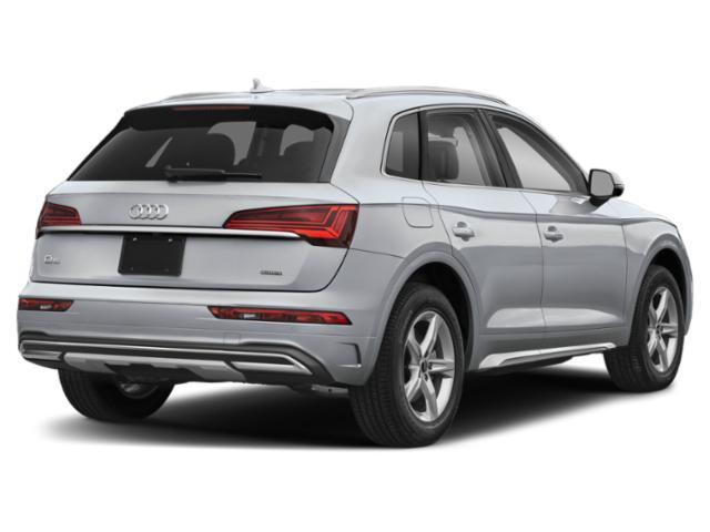 used 2023 Audi Q5 car, priced at $35,448