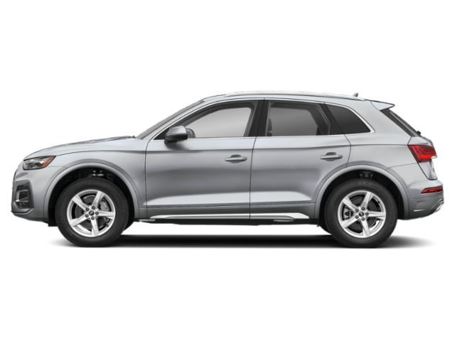used 2023 Audi Q5 car, priced at $35,448