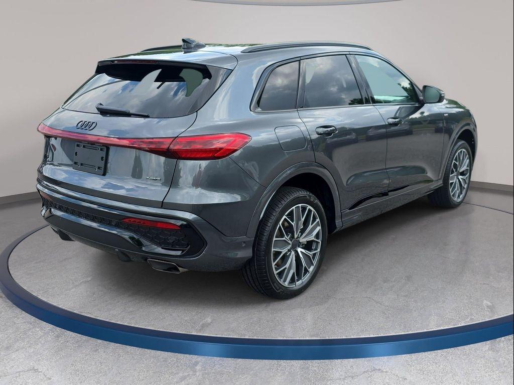new 2026 Audi Q5 car, priced at $57,473