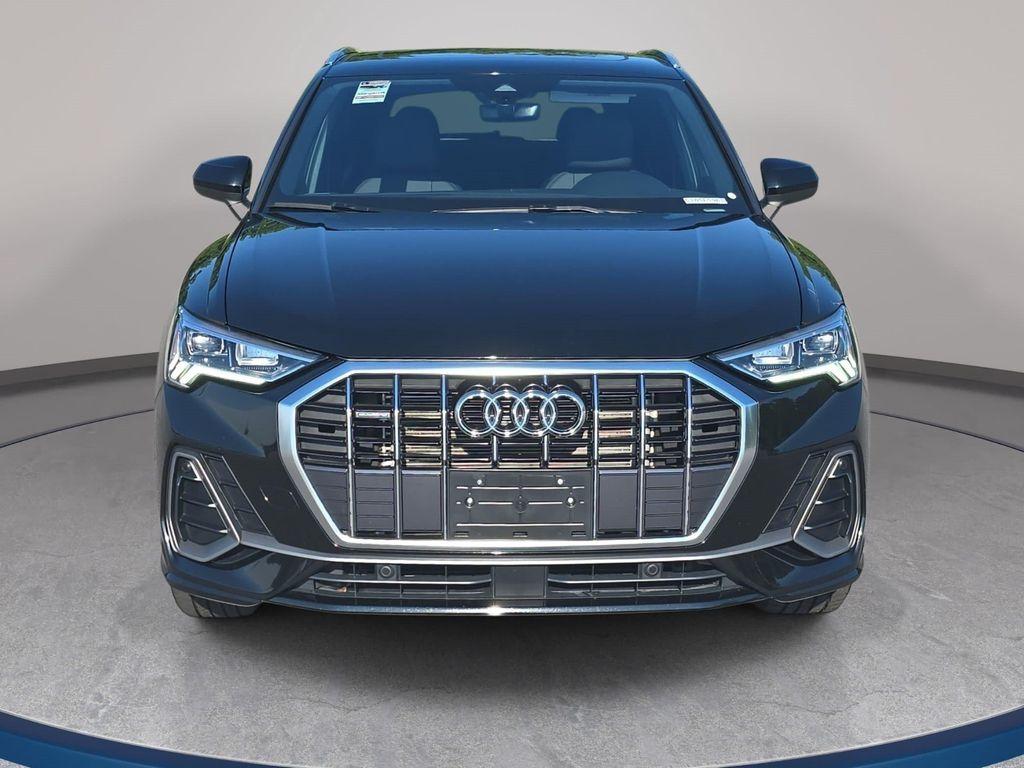 used 2025 Audi Q3 car, priced at $31,695