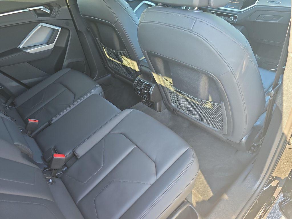 used 2025 Audi Q3 car, priced at $31,695