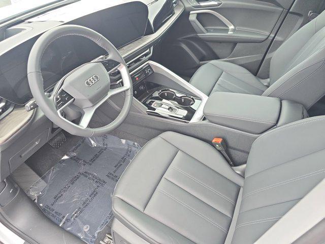 new 2025 Audi Q5 car, priced at $56,419