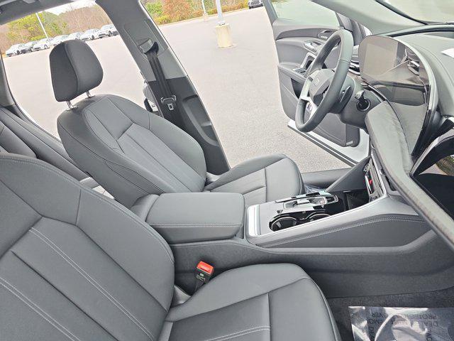 new 2025 Audi Q5 car, priced at $56,419