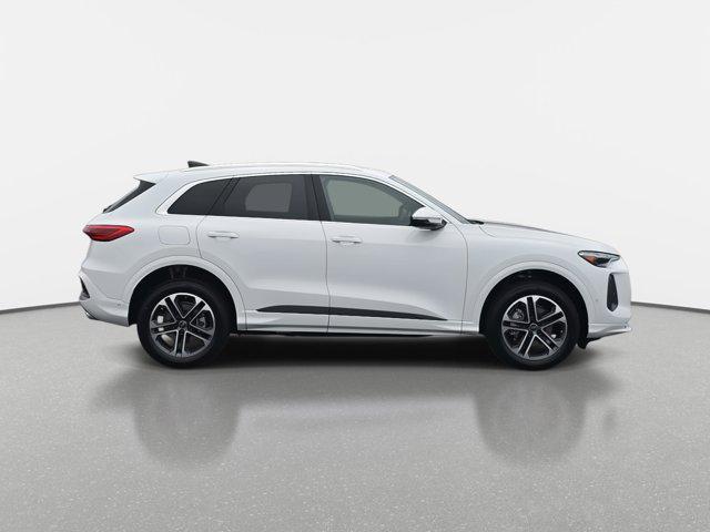 new 2025 Audi Q5 car, priced at $56,419