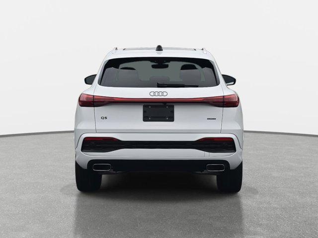 new 2025 Audi Q5 car, priced at $56,419