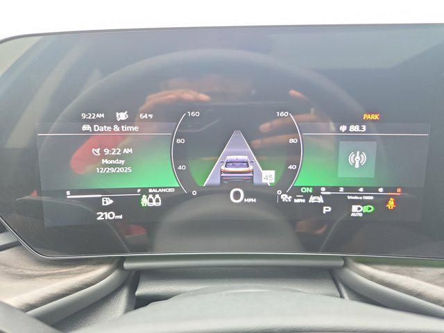 new 2025 Audi Q5 car, priced at $56,419