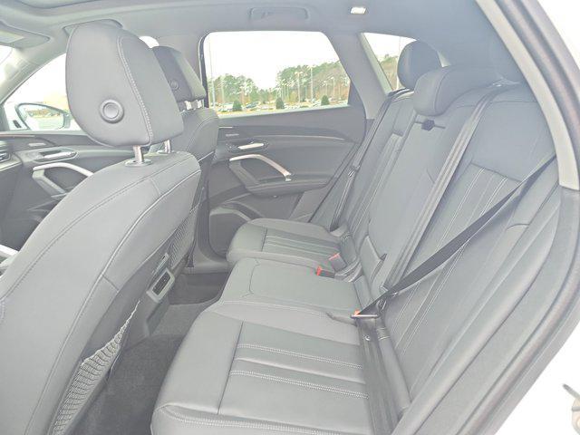 new 2025 Audi Q5 car, priced at $56,419