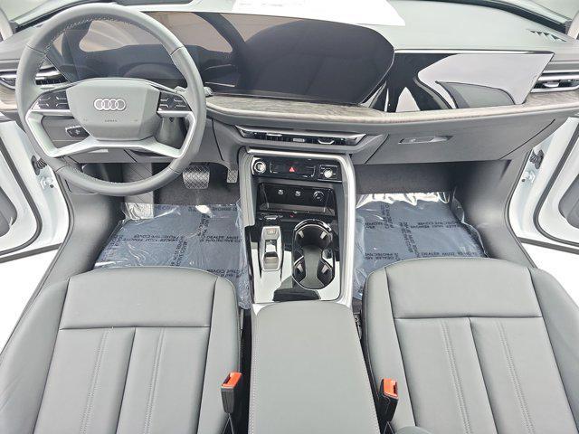 new 2025 Audi Q5 car, priced at $56,419