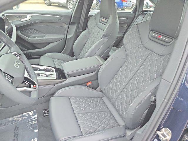 new 2026 Audi A6 car, priced at $79,820