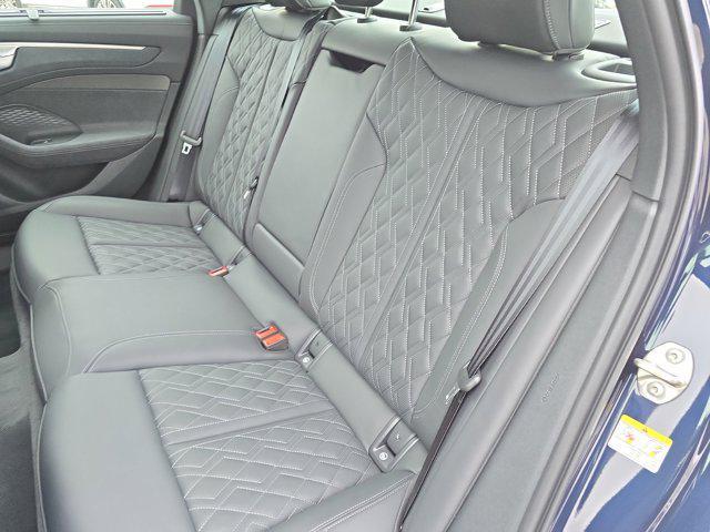 new 2026 Audi A6 car, priced at $79,820