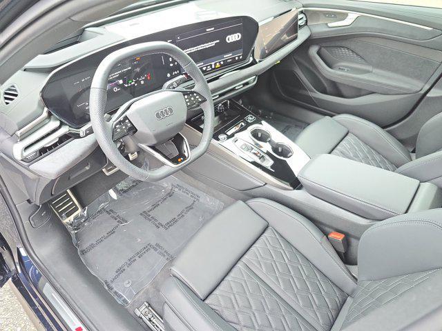 new 2026 Audi A6 car, priced at $79,820