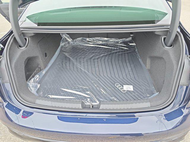 new 2026 Audi A6 car, priced at $79,820