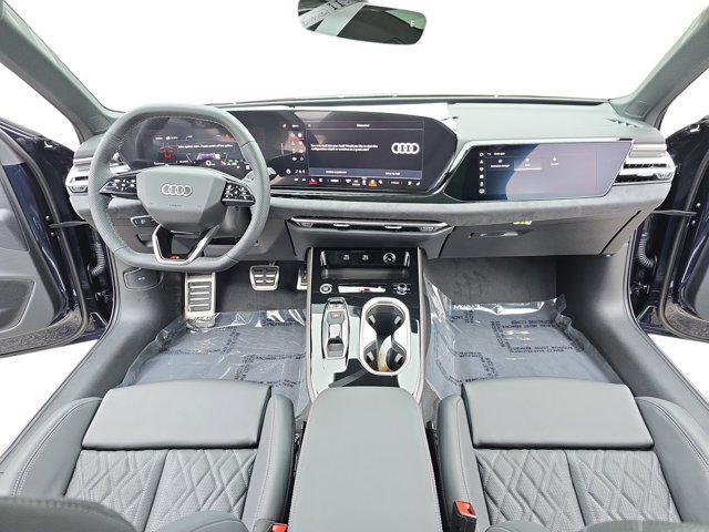 new 2026 Audi A6 car, priced at $79,820