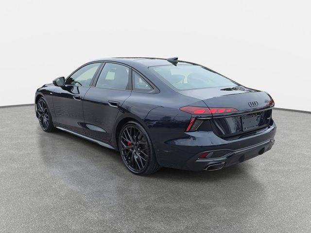 new 2026 Audi A6 car, priced at $79,820