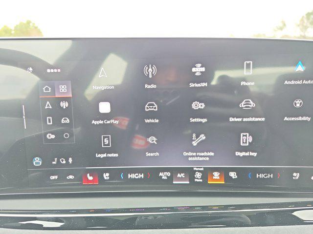 new 2026 Audi A6 car, priced at $79,820