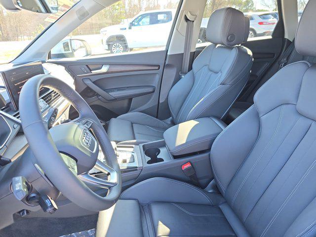 used 2025 Audi Q5 car, priced at $44,750