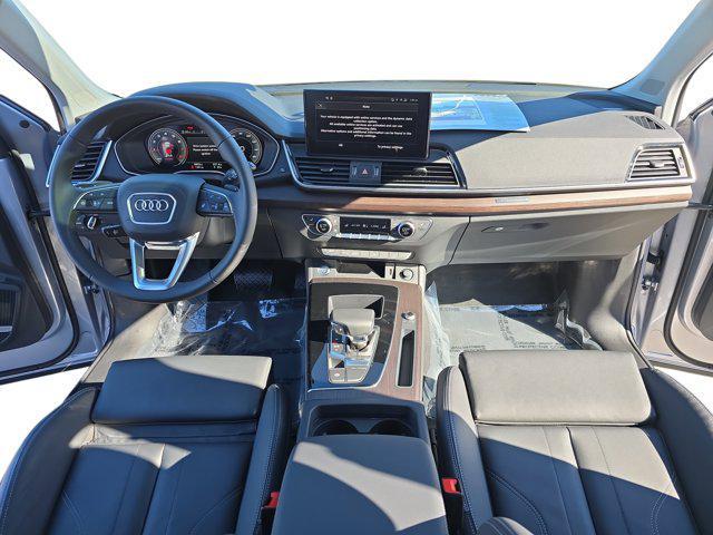 used 2025 Audi Q5 car, priced at $44,750