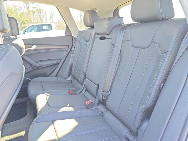 used 2025 Audi Q5 car, priced at $44,750