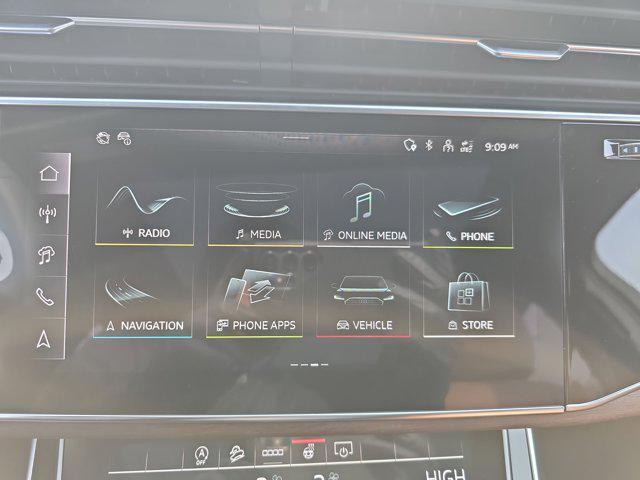 new 2026 Audi Q7 car, priced at $69,795