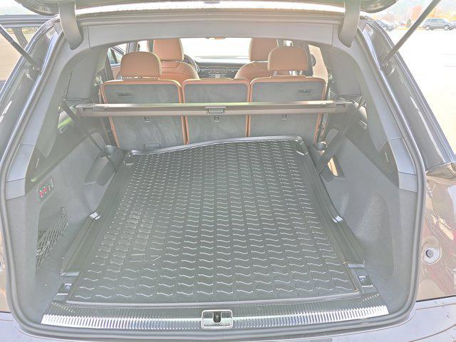 new 2026 Audi Q7 car, priced at $64,630