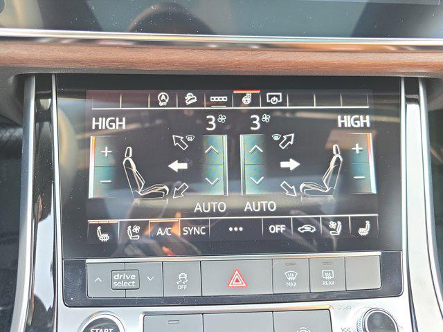 new 2026 Audi Q7 car, priced at $69,795