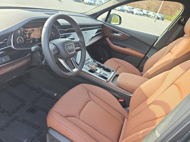 new 2026 Audi Q7 car, priced at $69,795