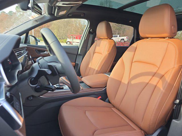 new 2026 Audi Q7 car, priced at $69,795