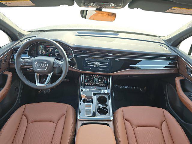 new 2026 Audi Q7 car, priced at $69,795