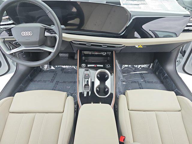 new 2026 Audi A6 car, priced at $70,370