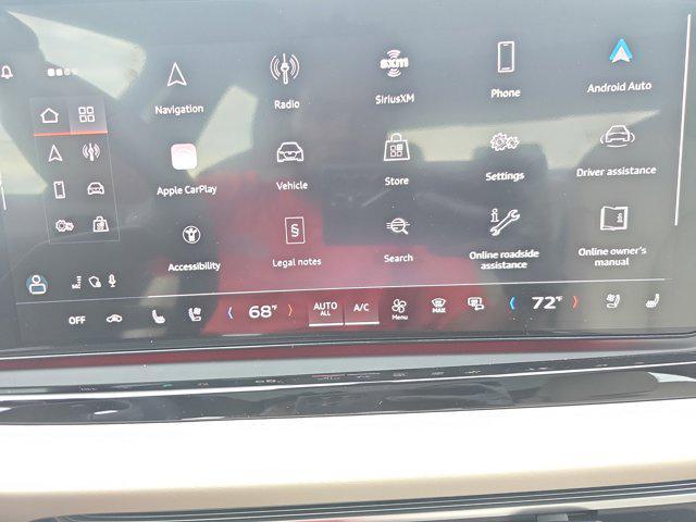 new 2026 Audi A6 car, priced at $70,370