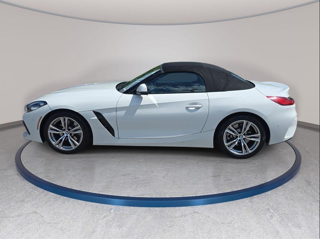 used 2025 BMW Z4 car, priced at $40,696
