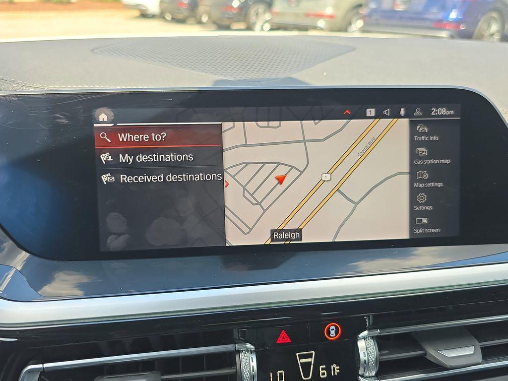 used 2025 BMW Z4 car, priced at $40,696