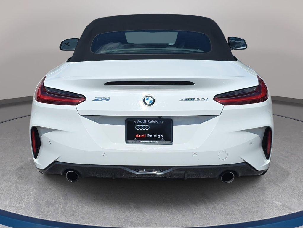 used 2025 BMW Z4 car, priced at $40,696
