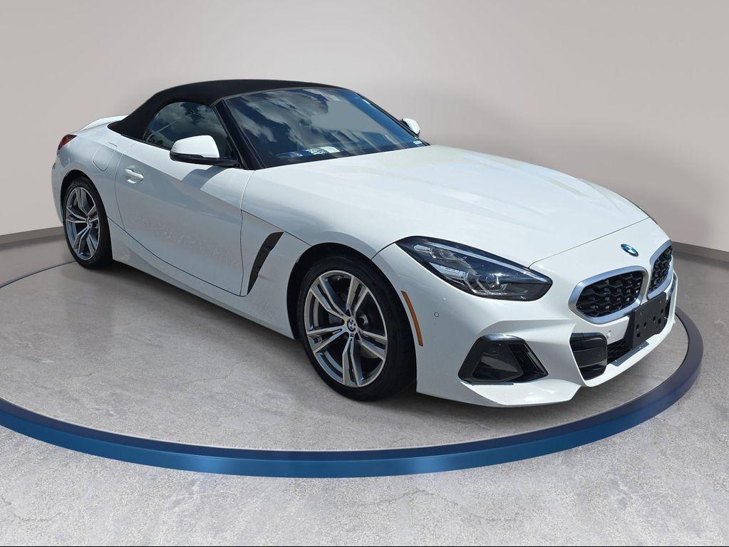 used 2025 BMW Z4 car, priced at $40,696