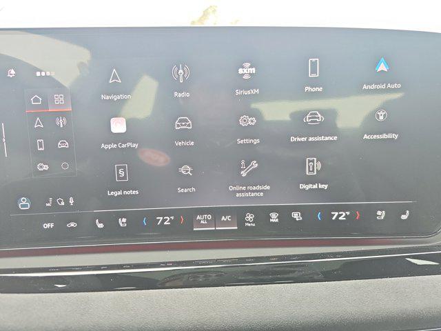 new 2026 Audi A6 car, priced at $73,627