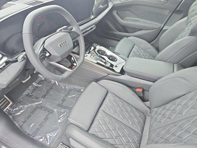 new 2026 Audi A6 car, priced at $73,627