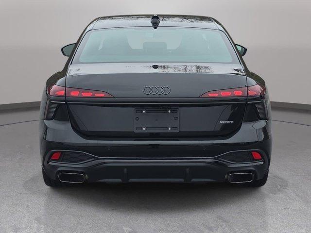 new 2026 Audi A6 car, priced at $73,627