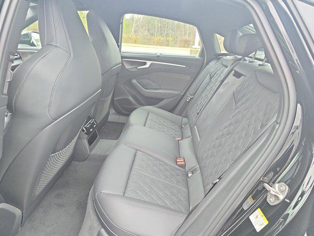 new 2026 Audi A6 car, priced at $73,627